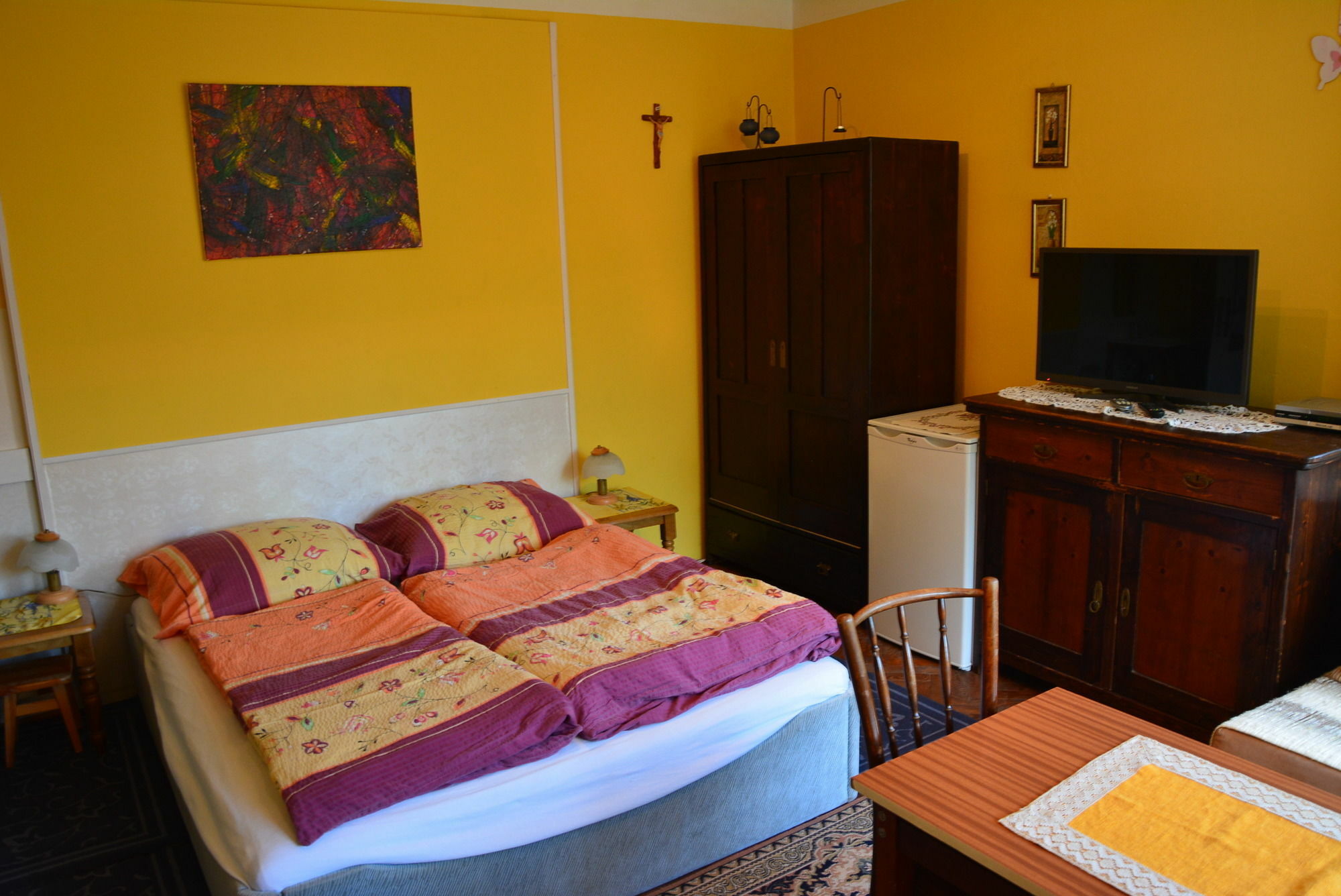 Liptovský Mikuláš Privat Henry Bed & Breakfast エクステリア 写真