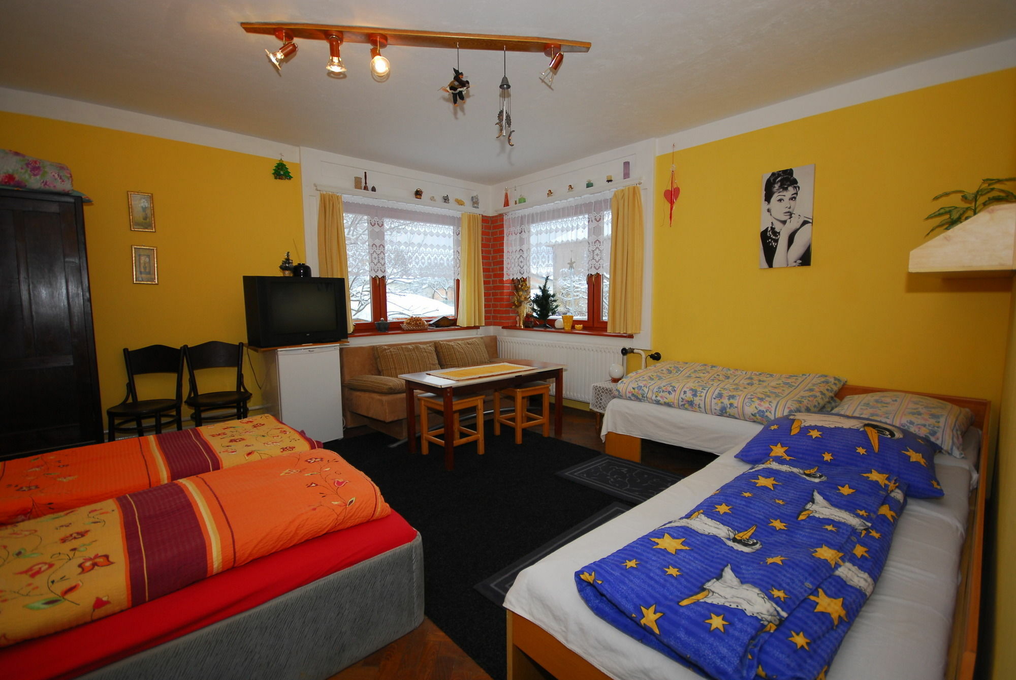 Liptovský Mikuláš Privat Henry Bed & Breakfast エクステリア 写真